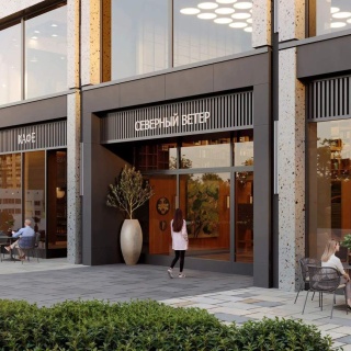 Объявление Студия, 34.81м2, 6/16 эт