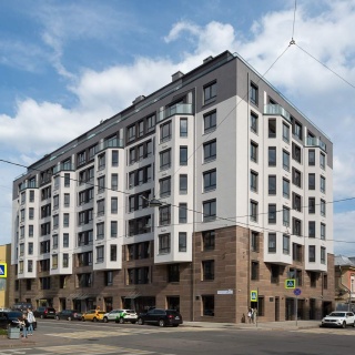 Объявление 3-к квартира, 107м2, 2/9 эт