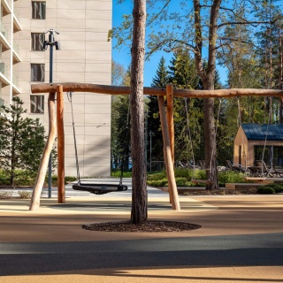 Объявление Студия, 37.7м2, 1/12 эт