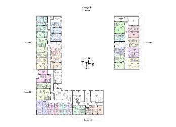 Объявление 1-к квартира, 33.4&nbsp;м&sup2;, 1/4 эт.