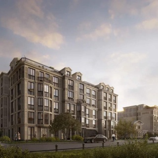 Объявление Студия, 71.6м2, 1/7 эт