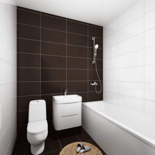 Объявление 1-к квартира, 34.5м2, 1/13 эт