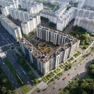 Объявление 2-к квартира, 52.8м2, 9/13 эт