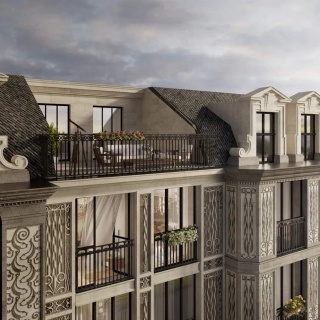 Объявление 3-к квартира, 152.1м2, 1/7 эт