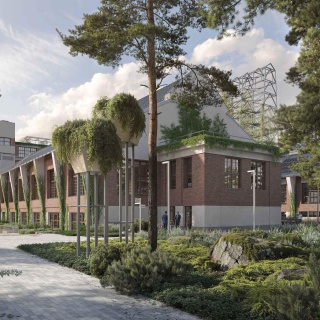 Объявление 3-к квартира, 98.27м2, 7/9 эт