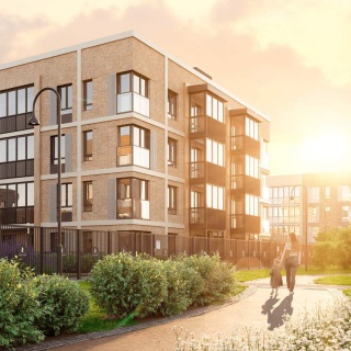 Объявление 1-к квартира, 34.05м2, 2/5 эт