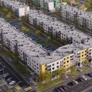 Объявление 2-к квартира, 59.2м2, 1/4 эт