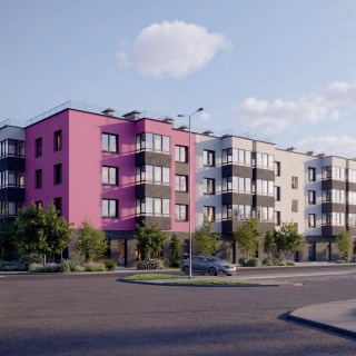 Объявление 2-к квартира, 62.75м2, 3/4 эт