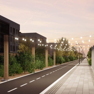 Объявление 3-к квартира, 97.52м2, 3/5 эт