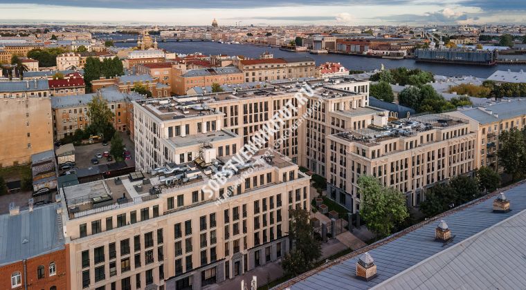 Объявление 3-к квартира, 134.6м2, 1/7 эт