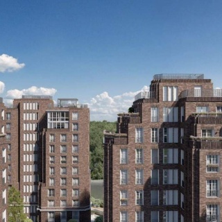 Объявление 3-к квартира, 122.54м2, 2/12 эт