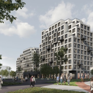 Объявление 1-к квартира, 29.91м2, 1/11 эт