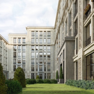 Объявление 3-к квартира, 134.6м2, 1/7 эт