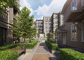 Объявление 4-к квартира, 213.2&nbsp;м&sup2;, 6/7 эт.