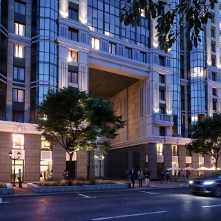 Объявление 3-к квартира, 127.1м2, 4/16 эт