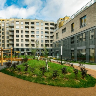 Объявление 2-к квартира, 99.4м2, 4/10 эт