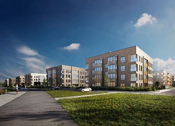 Объявление 1-к квартира, 37.9&nbsp;м&sup2;, 3/5 эт.