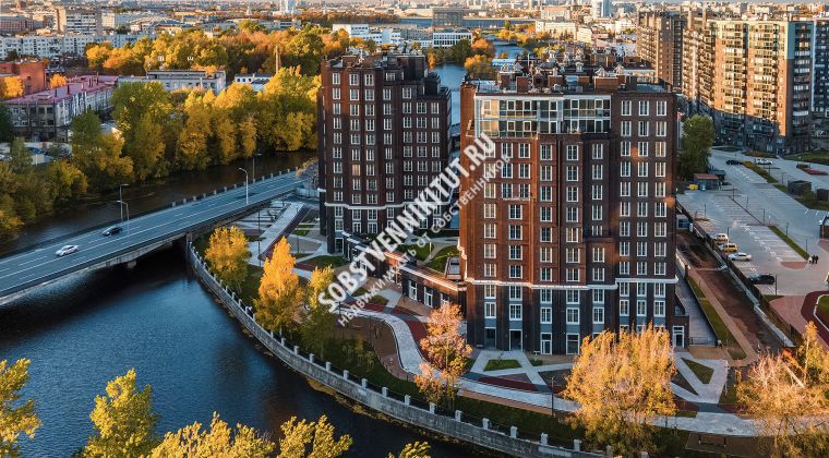 Объявление 2-к квартира, 89.4м2, 11/12 эт