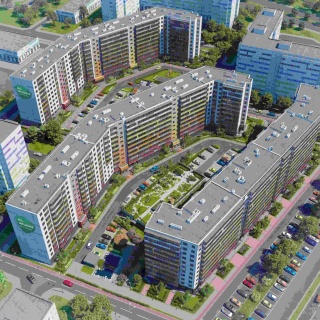 Объявление Студия, 25.3м2, 9/11 эт