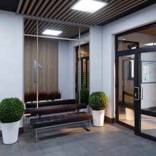 Объявление Студия, 23.8м2, 1/13 эт