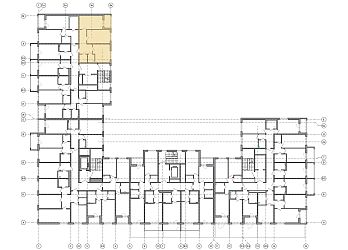 Объявление 2-к квартира, 60.9&nbsp;м&sup2;, 10/11 эт.