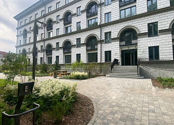 Объявление 2-к квартира, 87.9&nbsp;м&sup2;, 6/6 эт.