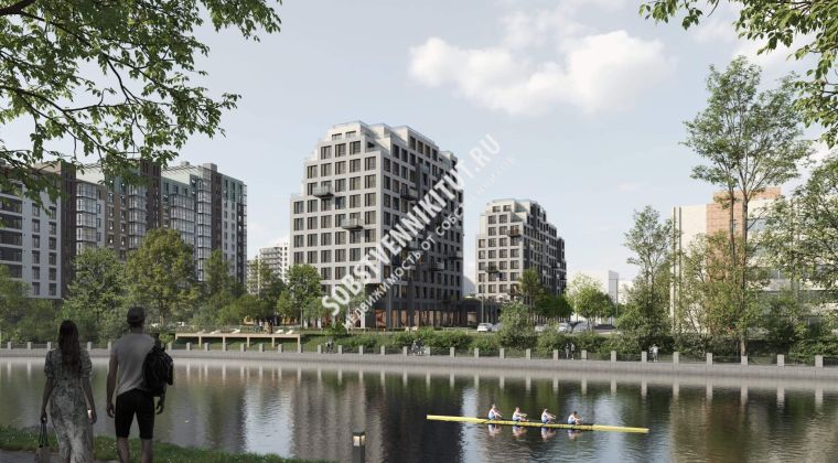 Объявление 2-к квартира, 55.55м2, 7/11 эт