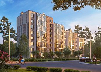 Объявление 1-к квартира, 35.8&nbsp;м&sup2;, 1/8 эт.