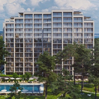 Объявление Студия, 22.4м2, 9/12 эт