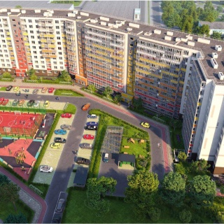 Объявление Студия, 25.3м2, 9/11 эт