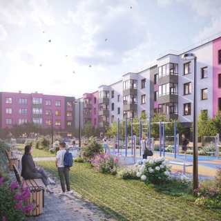 Объявление 2-к квартира, 61.95м2, 4/4 эт