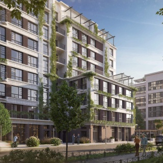 Объявление 2-к квартира, 79.98м2, 8/9 эт