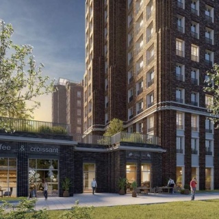 Объявление 1-к квартира, 49.07м2, 12/12 эт