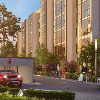Объявление 1-к квартира, 35.8м2, 1/8 эт