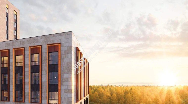 Объявление 2-к квартира, 49.96м2, 21/23 эт