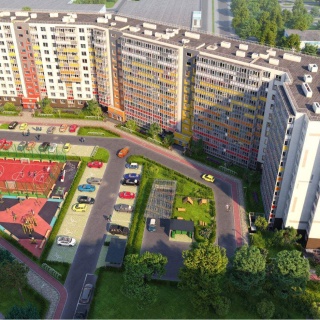 Объявление Студия, 25.3м2, 9/11 эт