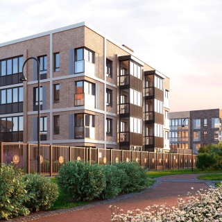 Объявление 1-к квартира, 33.5м2, 3/5 эт