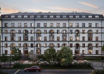 Объявление 2-к квартира, 66.4&nbsp;м&sup2;, 6/6 эт.