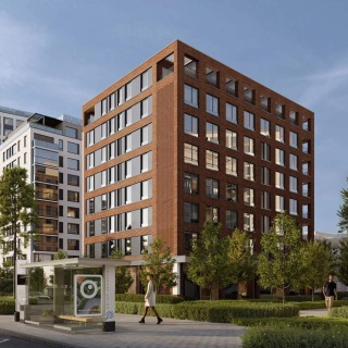 Объявление Студия, 31.64м2, 2/8 эт