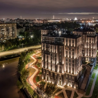 Объявление 3-к квартира, 124.8м2, 2/12 эт