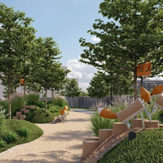 Объявление 1-к квартира, 43.86м2, 4/5 эт