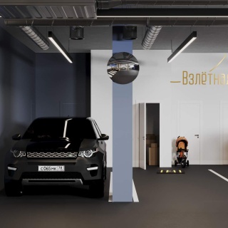 Объявление 3-к квартира, 98.8м2, 2/5 эт