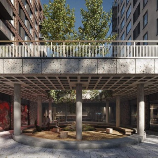 Объявление Студия, 31.64м2, 2/8 эт