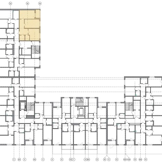 Объявление 2-к квартира, 61м2, 5/11 эт
