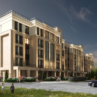 Объявление 3-к квартира, 97.89м2, 3/5 эт