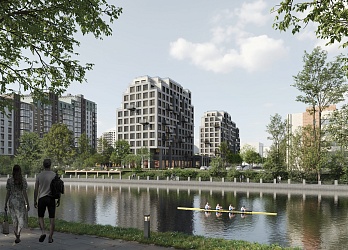 Объявление 2-к квартира, 55.55&nbsp;м&sup2;, 7/11 эт.