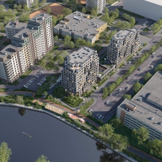 Объявление 2-к квартира, 57.55м2, 3/11 эт