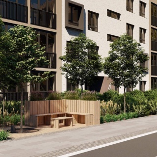 Объявление 2-к квартира, 55.06м2, 3/5 эт