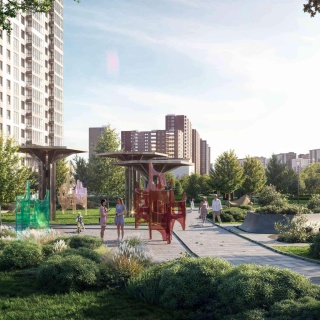 Объявление 2-к квартира, 53.79м2, 13/23 эт