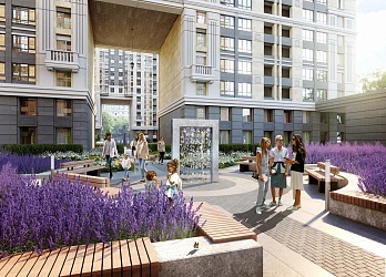Объявление 3-к квартира, 127.1&nbsp;м&sup2;, 4/16 эт.